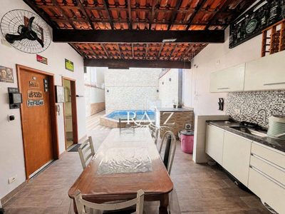 Casa, 4 quartos, 170 m² - Foto 2