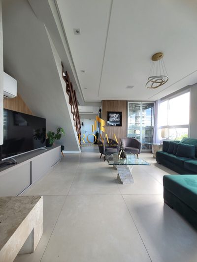 Cobertura, 3 quartos, 257 m² - Foto 5