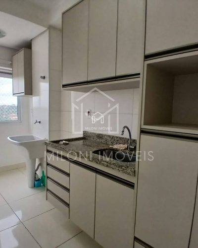Apartamento, 2 quartos, 52 m² - Foto 1