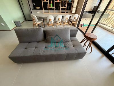 Apartamento, 2 quartos, 109 m² - Foto 3
