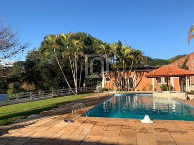 Chácara, 4 quartos, 4 hectares - Foto 1
