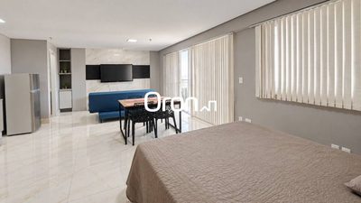 Flat/Apart Hotel, 1 quarto, 55 m² - Foto 5