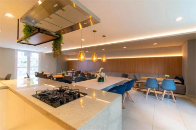 Apartamento, 2 quartos, 38 m² - Foto 1