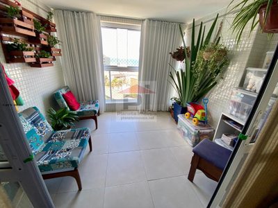 Apartamento, 2 quartos, 82 m² - Foto 2