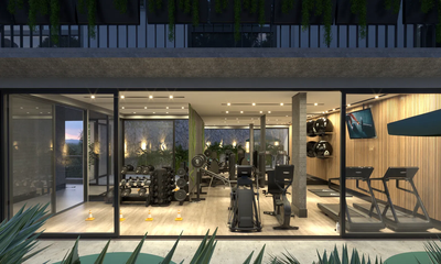 Cobertura, 4 quartos, 391 m² - Foto 4