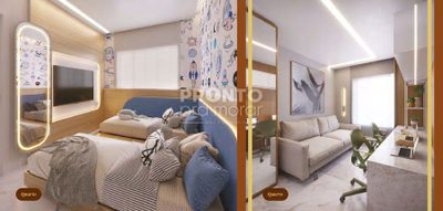 Apartamento, 4 quartos, 130 m² - Foto 3