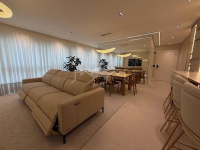Apartamento, 4 quartos, 119 m² - Foto 2