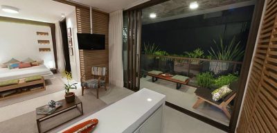 Apartamento, 1 quarto, 47 m² - Foto 1