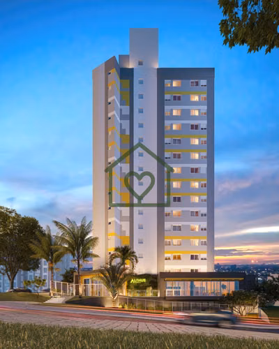 Apartamento, 1 quarto, 24 m² - Foto 1