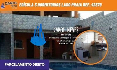 Casa, 3 quartos - Foto 1