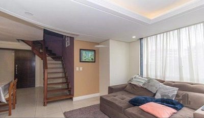 Cobertura, 3 quartos, 201 m² - Foto 2
