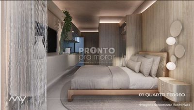 Apartamento, 1 quarto, 26 m² - Foto 2