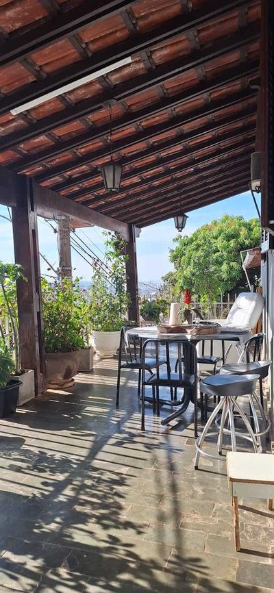 Casa, 6 quartos, 300 m² - Foto 2
