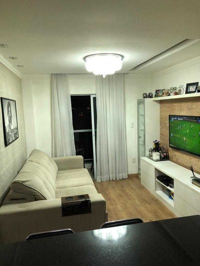 Apartamento, 2 quartos, 74 m² - Foto 3