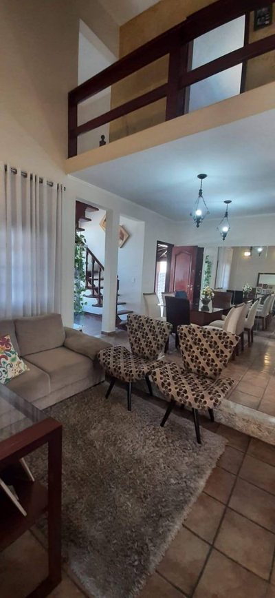 Chácara, 4 quartos, 1425 m² - Foto 3