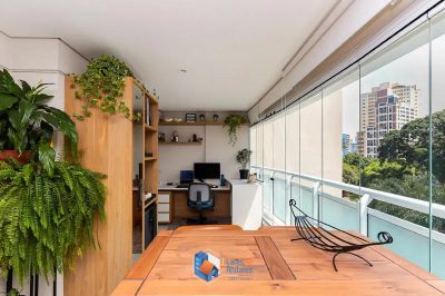 Apartamento, 1 quarto, 54 m² - Foto 1
