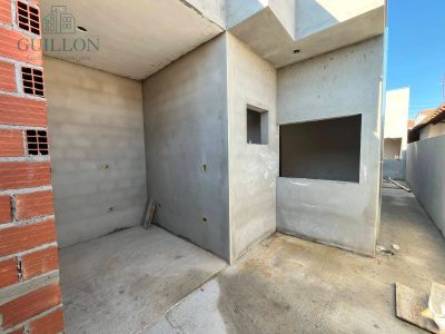 Casa, 2 quartos, 70 m² - Foto 2
