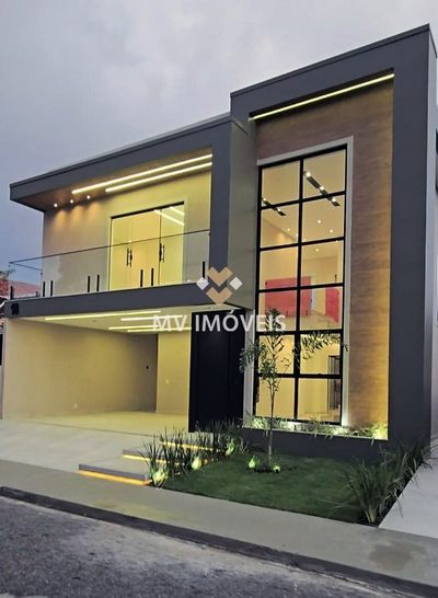 Casa de Condomínio, 4 quartos - Foto 4