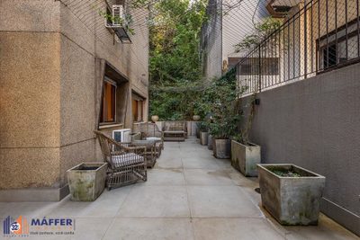 Apartamento, 3 quartos, 174 m² - Foto 4