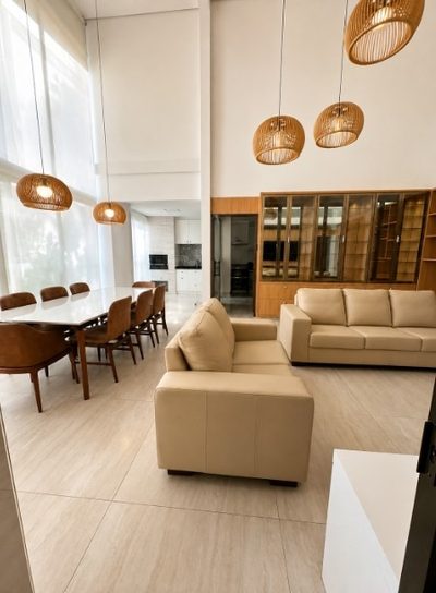 Apartamento, 3 quartos, 189 m² - Foto 1