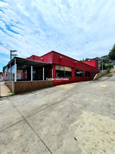 Loja-Salão, 952 m² - Foto 1