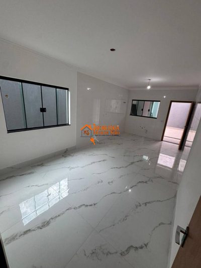 Sobrado, 3 quartos, 100 m² - Foto 5