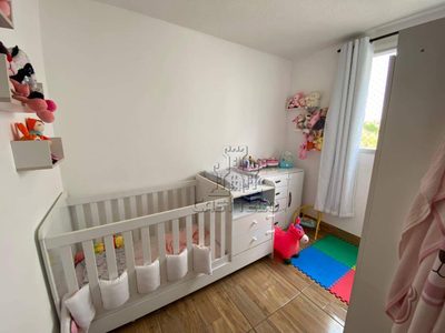 Apartamento, 2 quartos, 42 m² - Foto 4