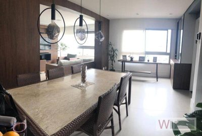 Apartamento, 3 quartos, 113 m² - Foto 1