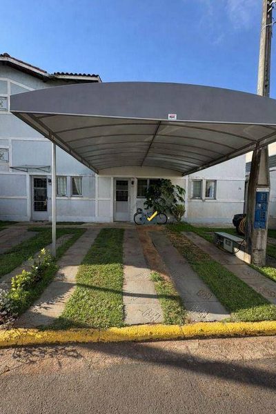 Casa de Condomínio, 2 quartos - Foto 1
