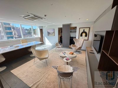 Sala-Conjunto, 47 m² - Foto 1