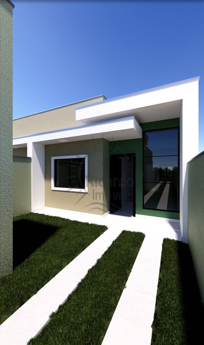Casa, 2 quartos, 54 m² - Foto 2