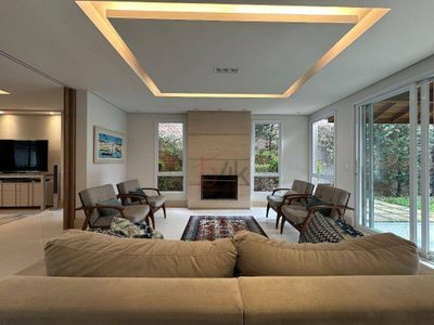 Casa, 4 quartos, 343 m² - Foto 3