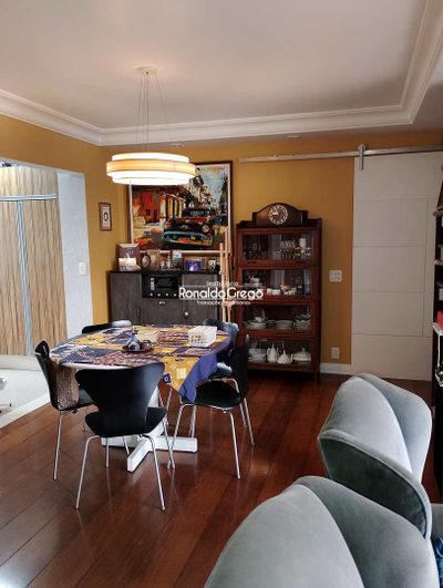 Apartamento, 3 quartos, 132 m² - Foto 3