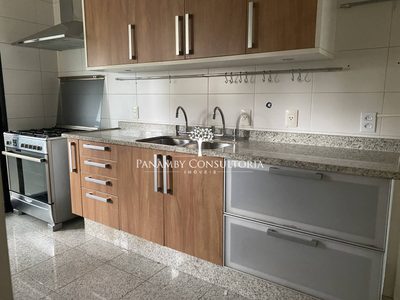Apartamento, 241 m² - Foto 1