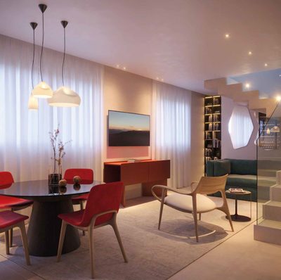 Apartamento, 3 quartos, 113 m² - Foto 3