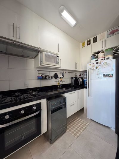 Apartamento, 2 quartos, 60 m² - Foto 5