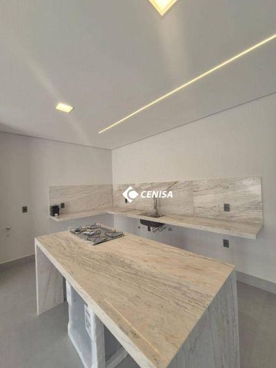 Casa de Condomínio, 3 quartos - Foto 4