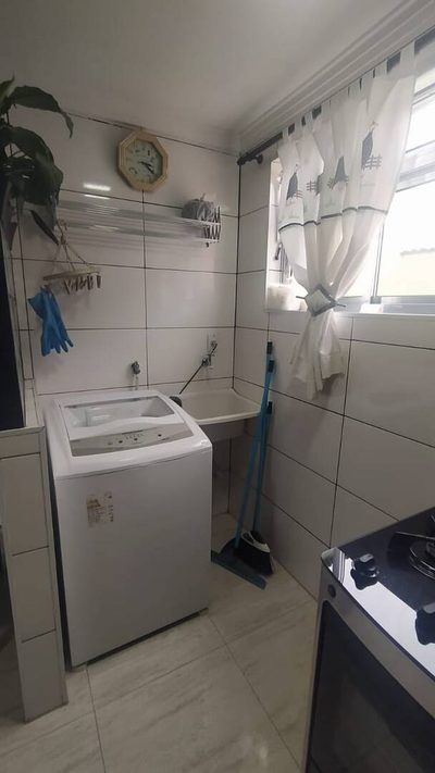 Apartamento, 2 quartos, 54 m² - Foto 3