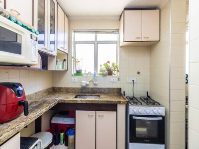 Apartamento, 2 quartos, 50 m² - Foto 4