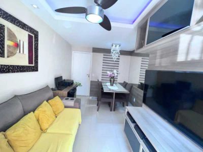 Apartamento, 2 quartos, 49 m² - Foto 3