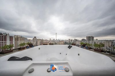 Apartamento, 1 quarto, 31 m² - Foto 4