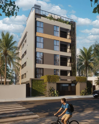 Apartamento, 1 quarto, 32 m² - Foto 1