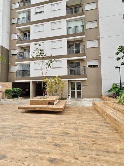 Apartamento, 2 quartos, 38 m² - Foto 1