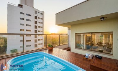 Cobertura, 3 quartos, 318 m² - Foto 3