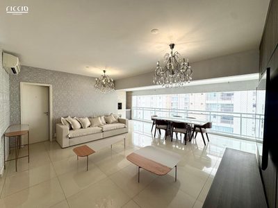 Apartamento, 3 quartos, 151 m² - Foto 3