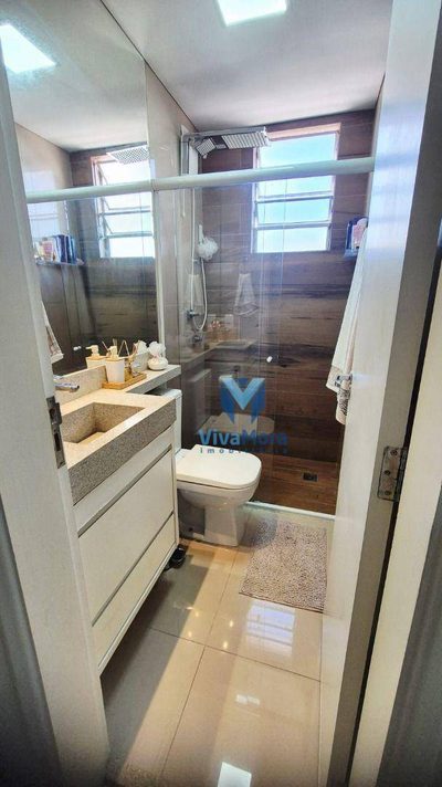 Apartamento, 2 quartos, 54 m² - Foto 3