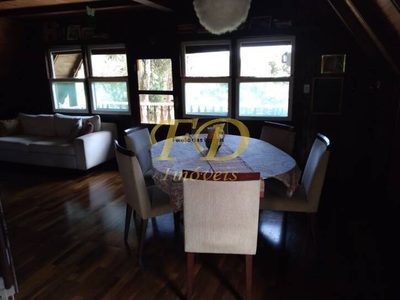 Chácara, 6 quartos, 2231 m² - Foto 4