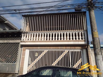 Sobrado, 2 quartos, 221 m² - Foto 1