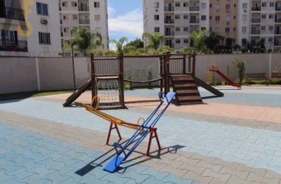Apartamento, 2 quartos, 48 m² - Foto 2
