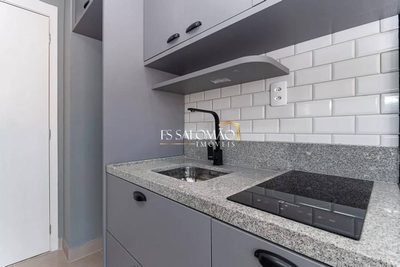 Apartamento, 1 quarto, 29 m² - Foto 2